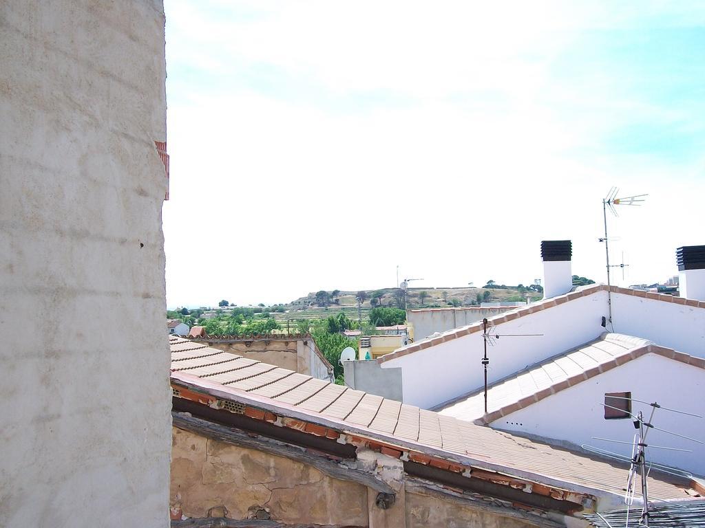 Apartments Luna 19 Alcañiz Eksteriør bilde