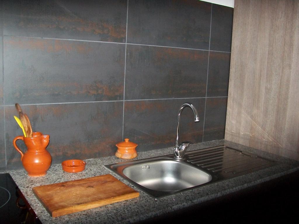 Apartments Luna 19 Alcañiz Eksteriør bilde