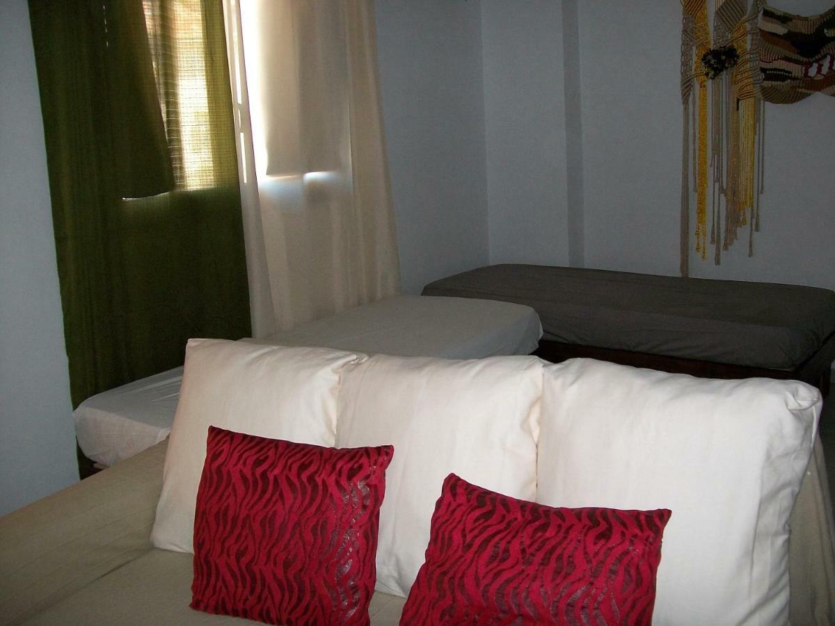 Apartments Luna 19 Alcañiz Eksteriør bilde